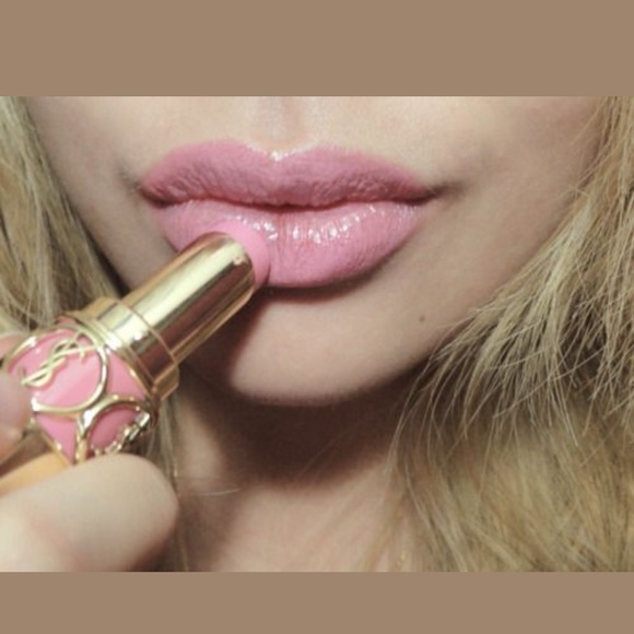 19 Frivolous Pink YSL Rouge Volupte Discontinued - Picture 10 of 14